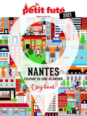cover image of NANTES 2021 Petit Futé